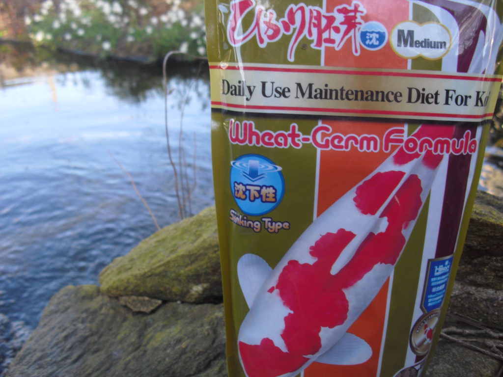 HIKARI WHEAT GERM FORMULA