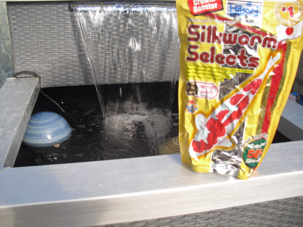 HIKARI SILKWORM