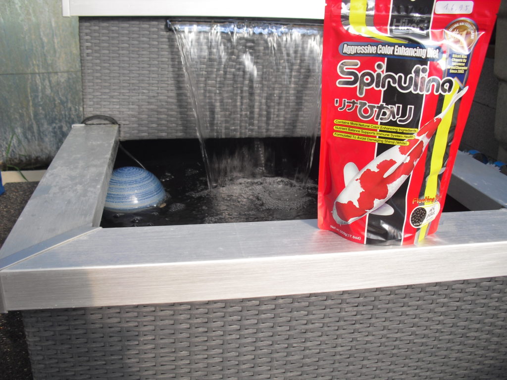 HIKARI SPIRULINA