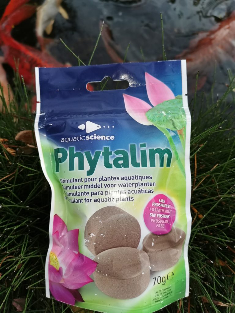 Phytalim stimulant pour plantes aquatiques