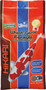 ALIMENT POUR POISSONS HIKARI WHEAT-GERM MEDIUM 2KG